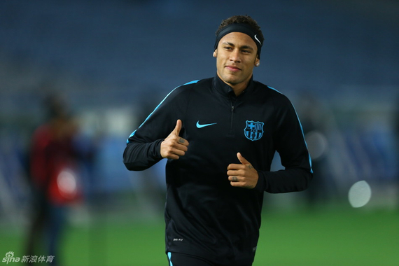 赛场中呈现 赛场中呈现