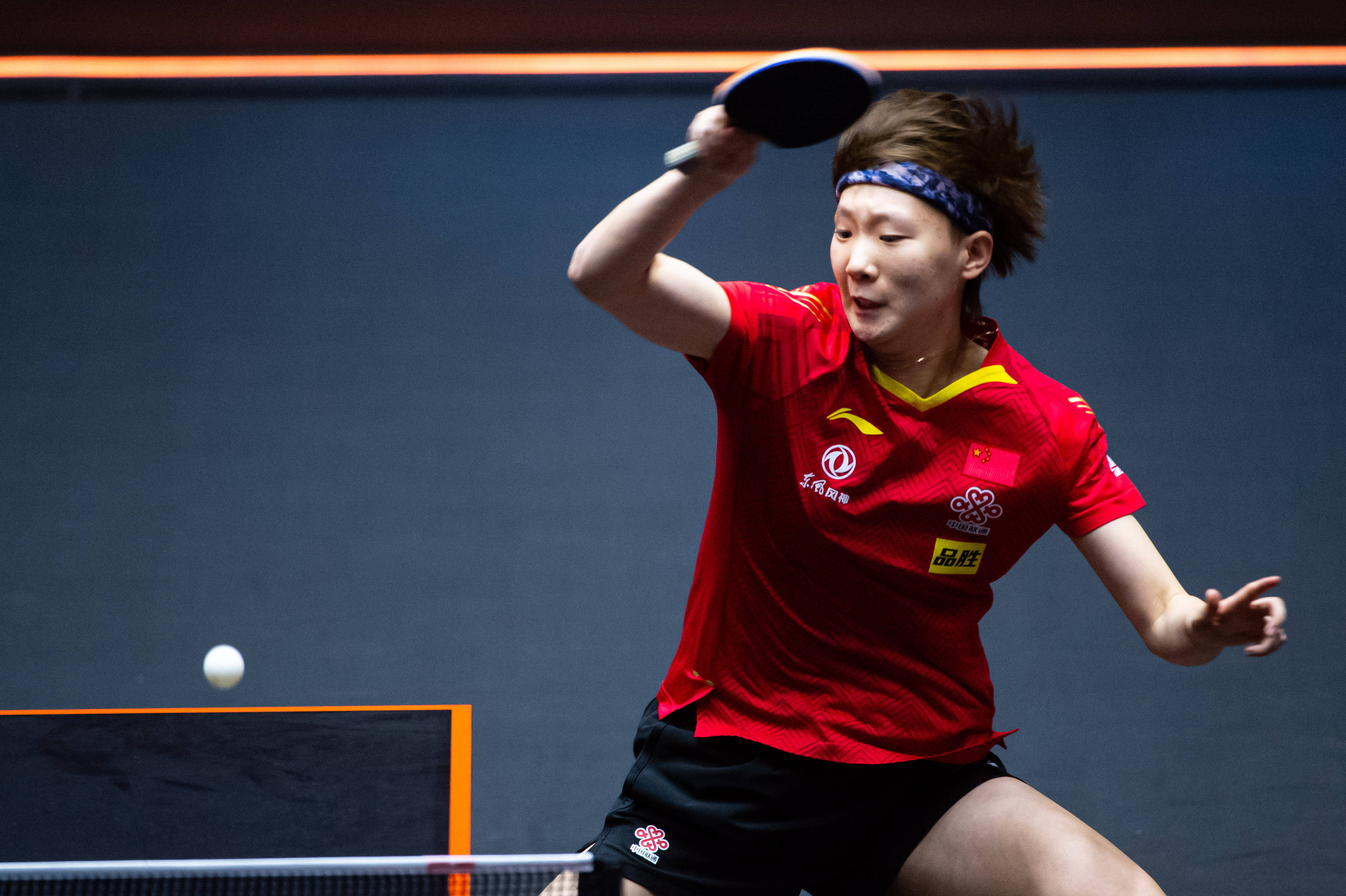 令人意外的 令人意外的